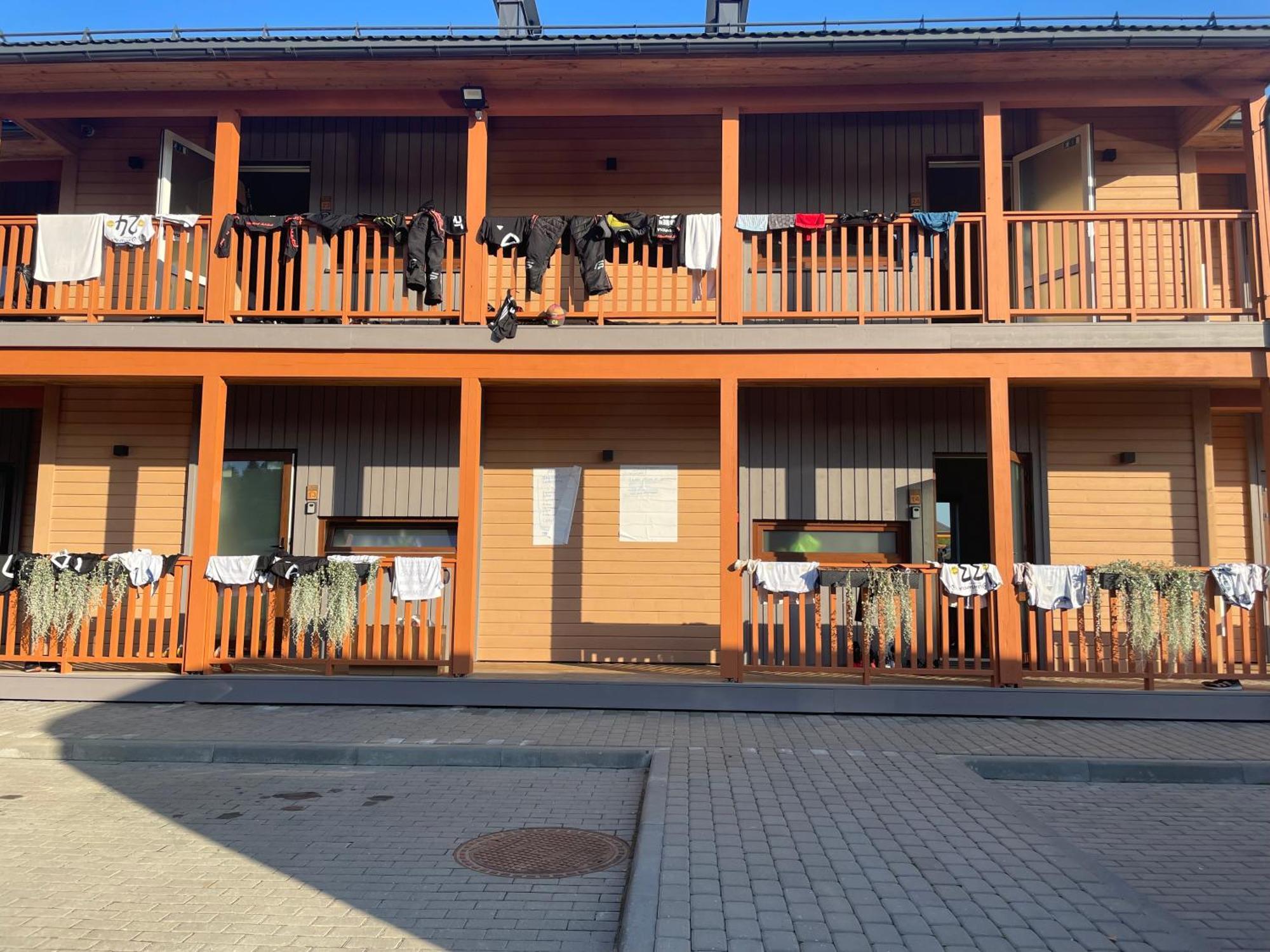 Bestes Apartamenti Koceni Exterior foto